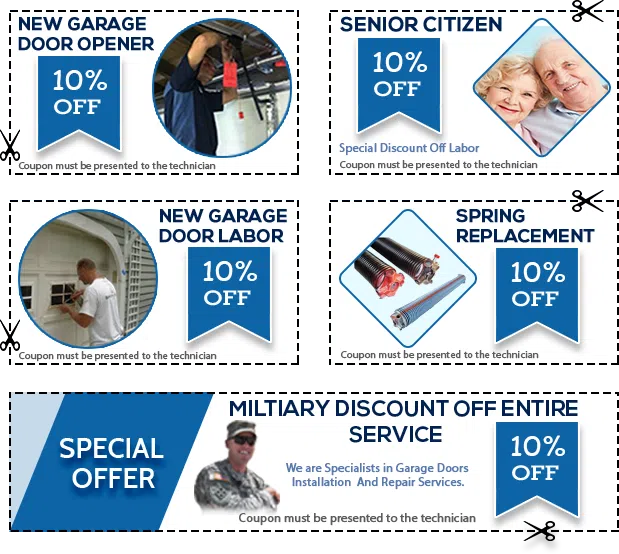 Neighborhood Garage Door Service Alexandria, VA 571-283-6698 - Coupon